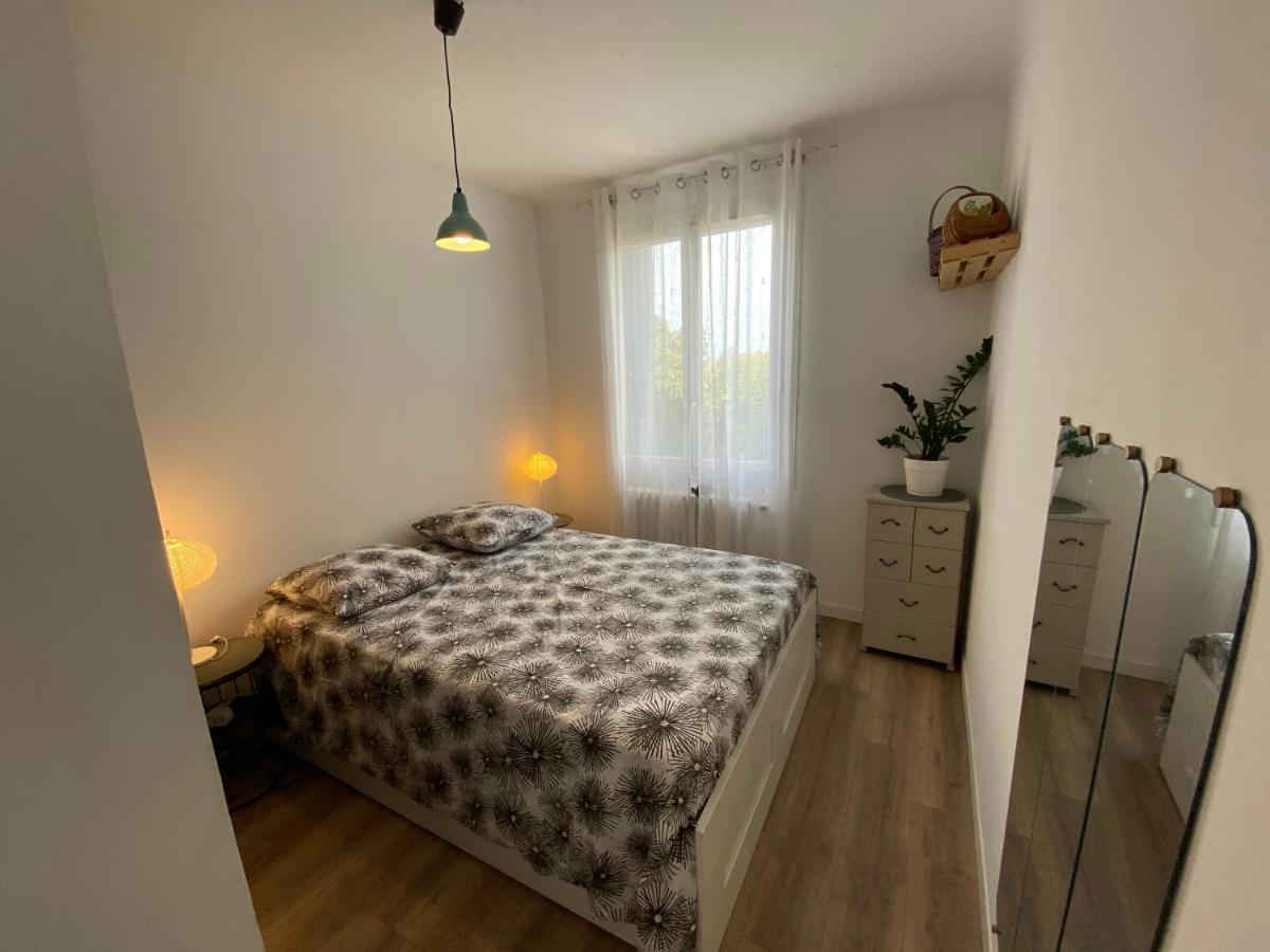 Le Lola Charment T3 A 10 Minutes A Pied De La Plage. La Seyne-sur-Mer Zewnętrze zdjęcie